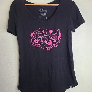 Disney x Neff Minnie Mouse Short Sleeved Tee